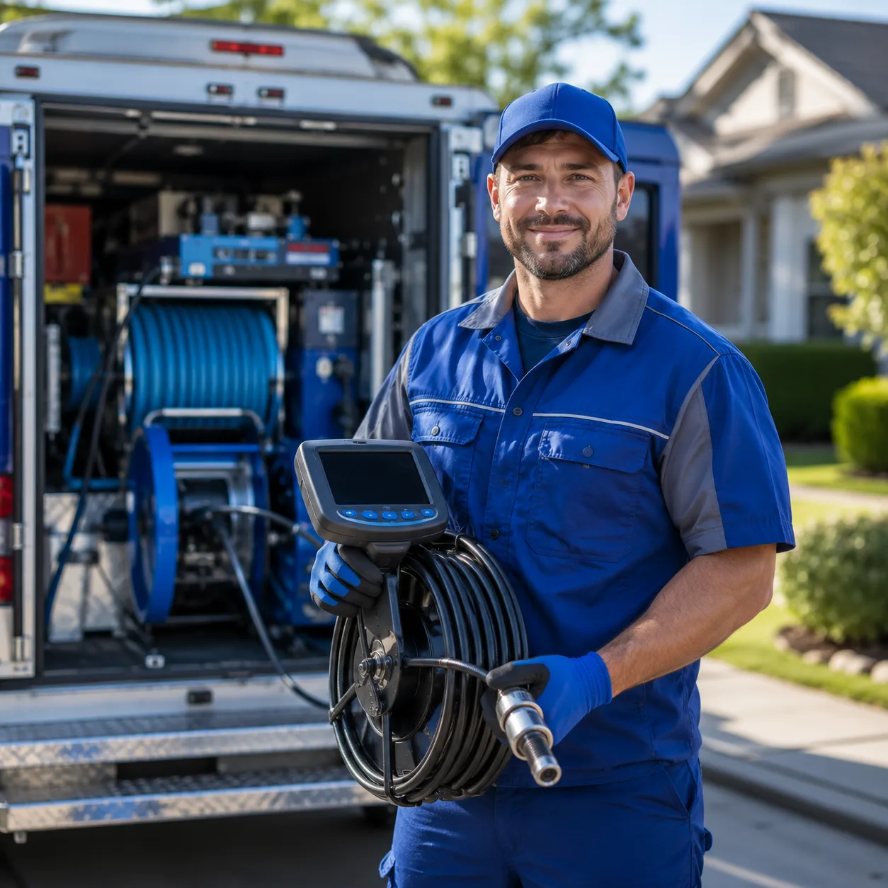 Local drainage restoration specialists in Essington, PA
